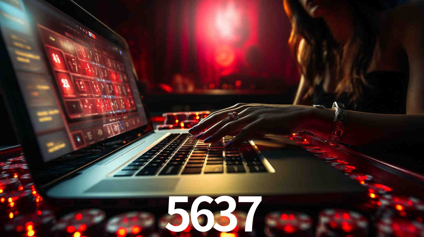 Por Que Escolher o 5637?