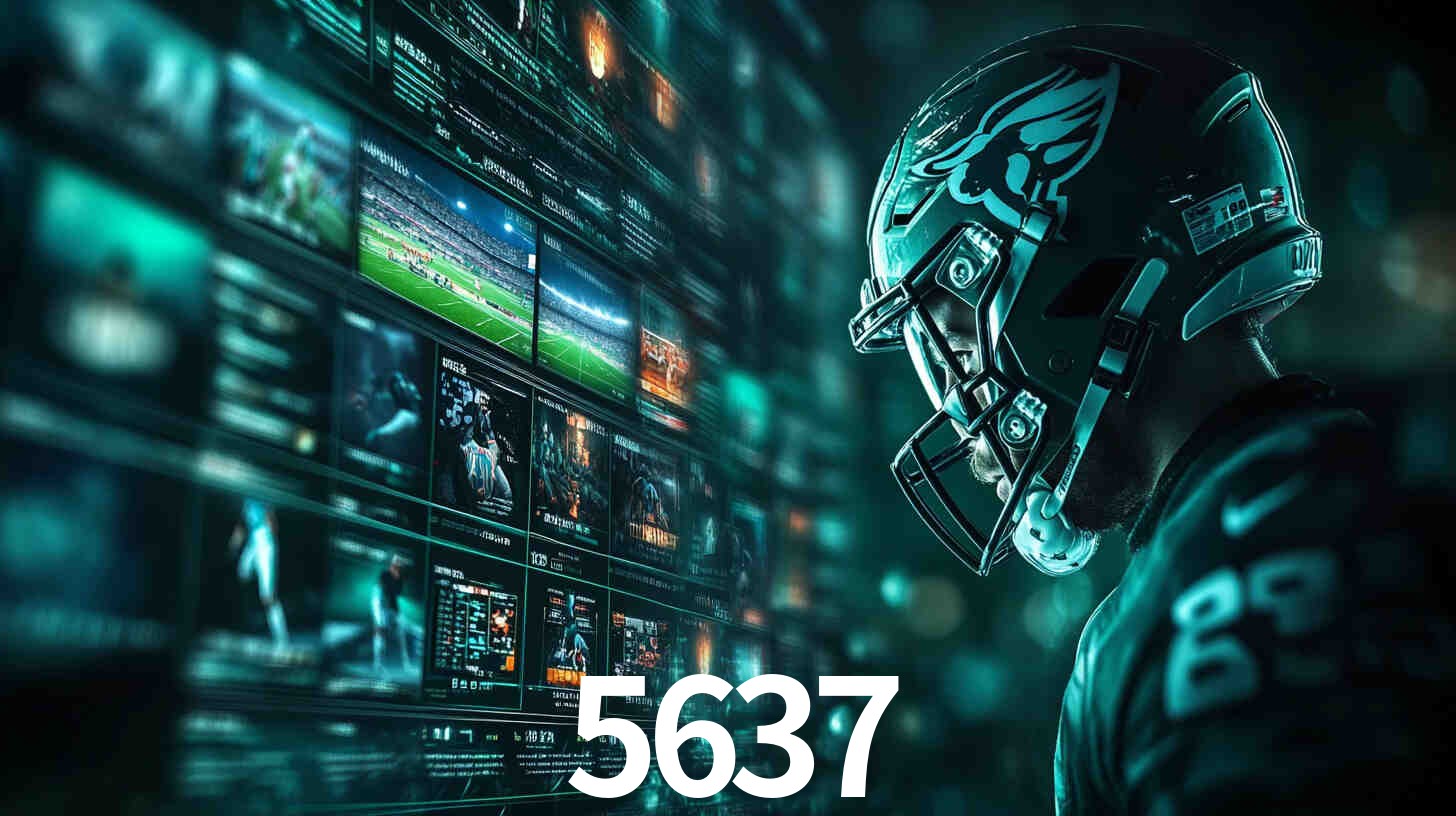 Esportes em Destaque no 5637