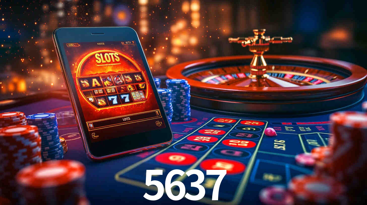 Slots Favoritos no 5637